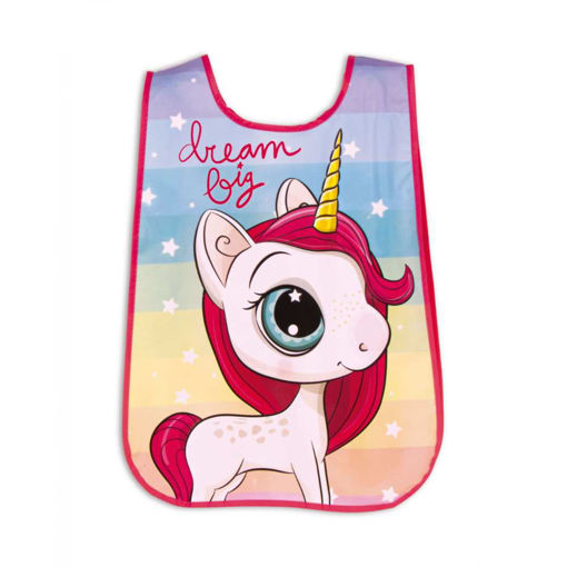 Picture of APRON SHORT SLEEVE UNICORN